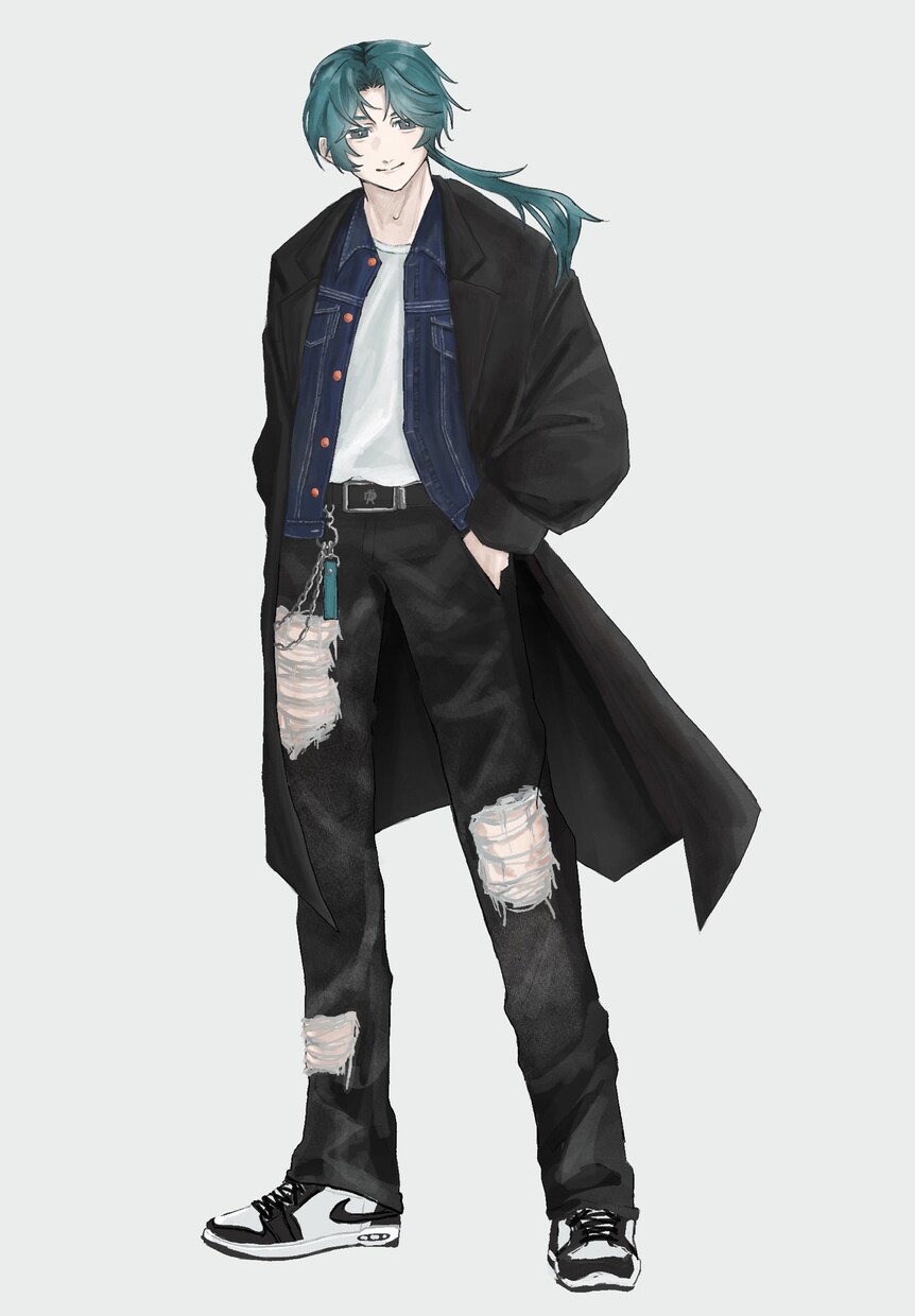 オールジャンルイラストを制作します オリジナルキャラクターから版権キャラクターまでお任せ下さい！ イメージ6