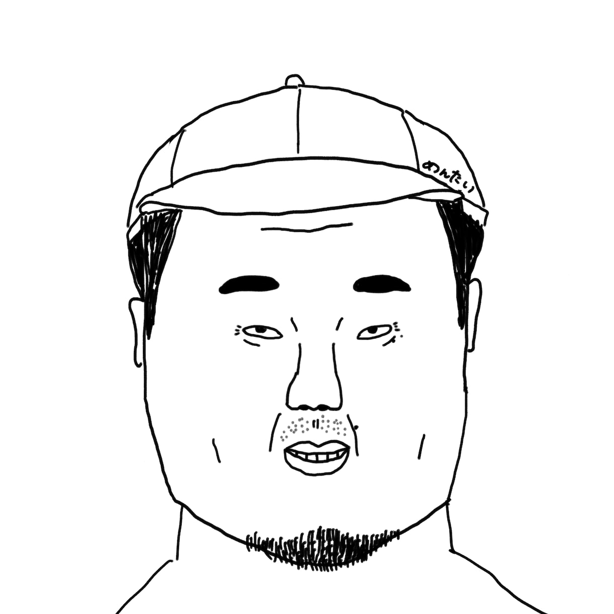 お写真だけで！面白い個性的な似顔絵を描きます お写真送るだけ！面白くて個性的な似顔絵描きますよ〜！ イメージ4
