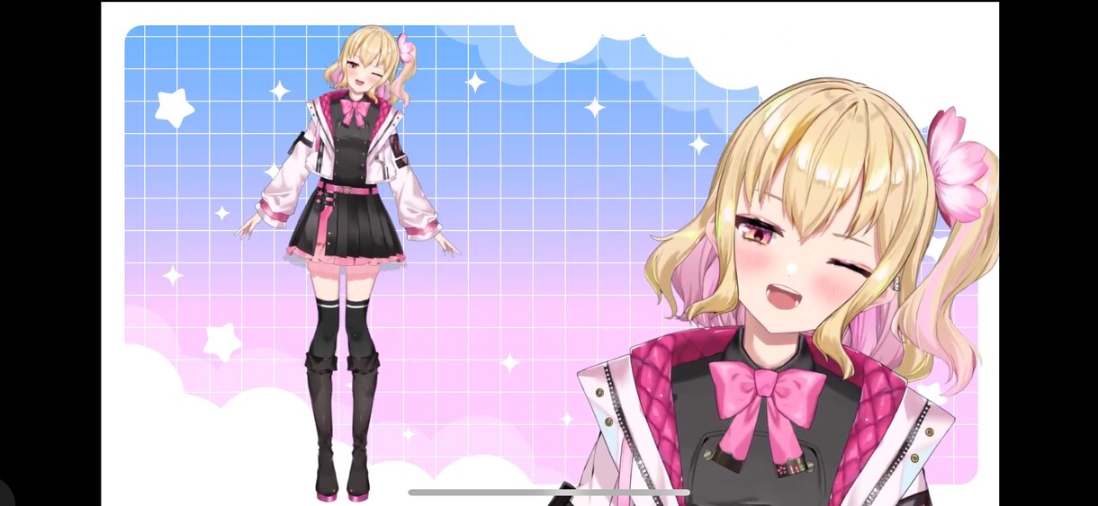 個性爆発、Live2Dモデリングをします 現役VTuberがイラストに命を吹き込みます イメージ6