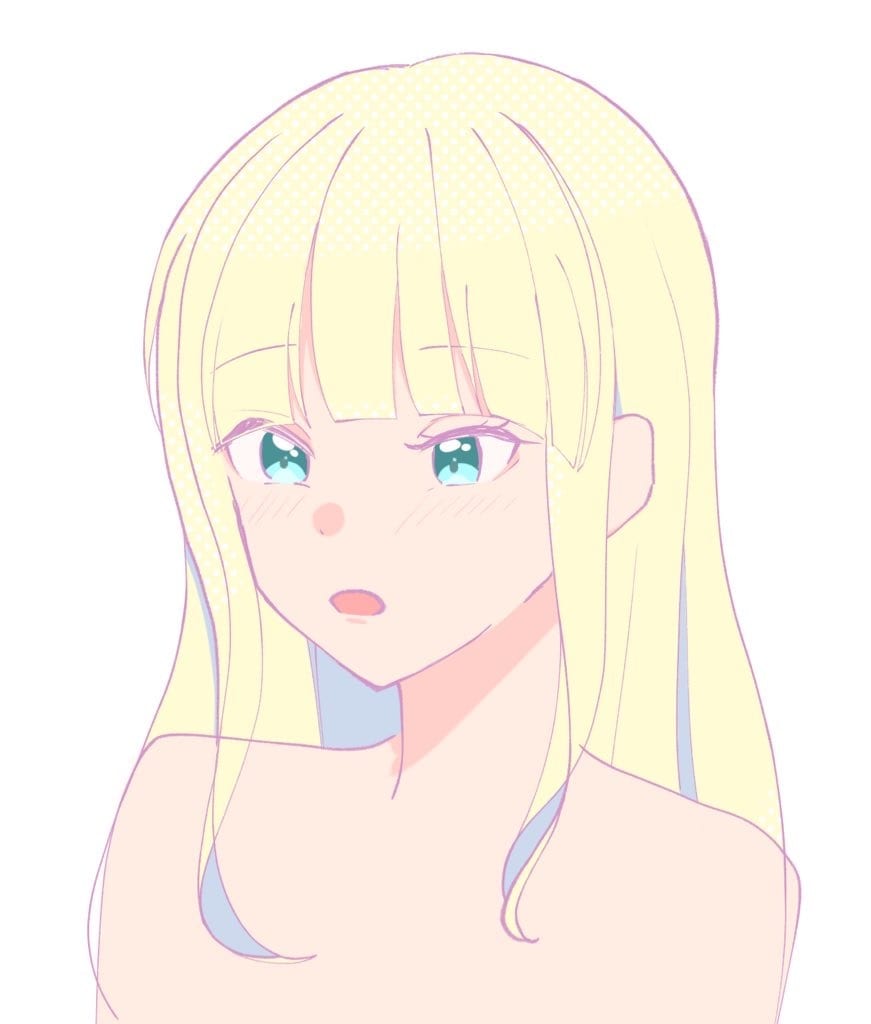 夢絵からカップルイラスト、アイコン作成行います かわいい女の子描くのが大好きです イメージ3