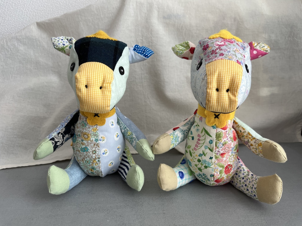 手芸キットの制作代行承ります 完成品が欲しいけど作る自信がない方のお手伝い致します！ イメージ3