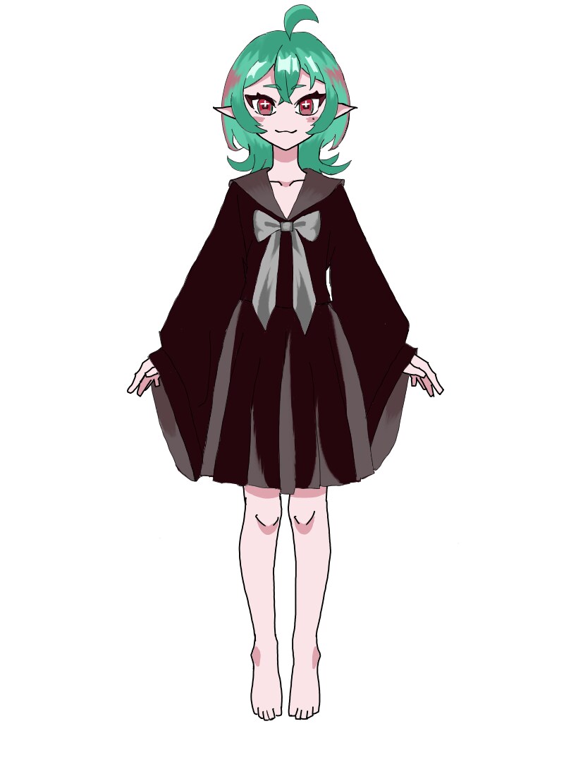 アイコンや立ち絵を描きます アイコンやグッズに使えるキャラクターイラストを描きます イメージ4