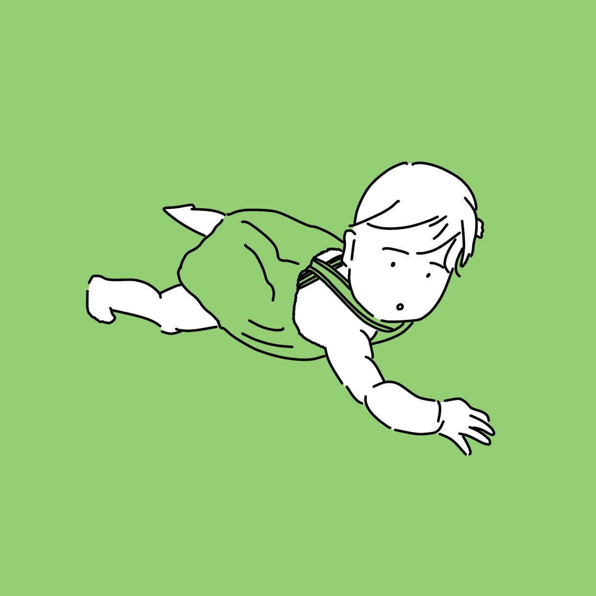 あなたのカラーで線画イラスト描きます 頂いたお写真をもとにイラスト化！記念やプレゼントにどうぞ イメージ4