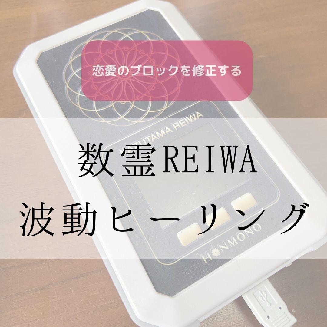 数霊REIWA - 美容/健康