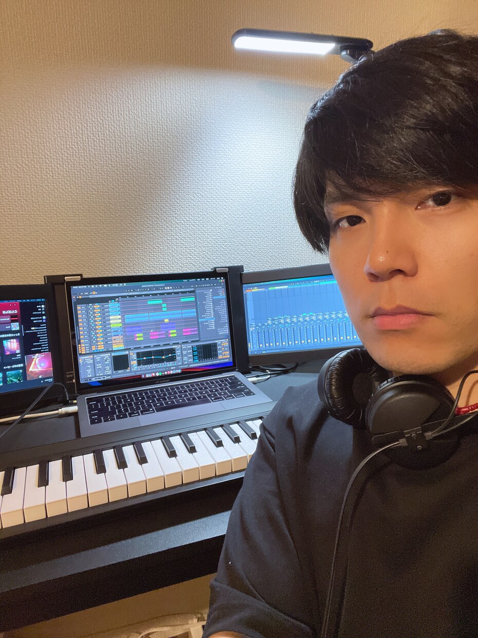 オリジナル曲制作します 編曲、作曲のみなど！高コスパで高品質！お気軽にご相談ください イメージ5