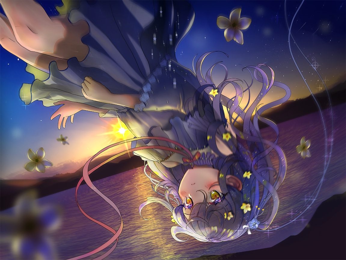 イラスト一枚絵描きます かわいい女の子の一枚絵が欲しい方！ゲームイラストにも◎ イメージ2