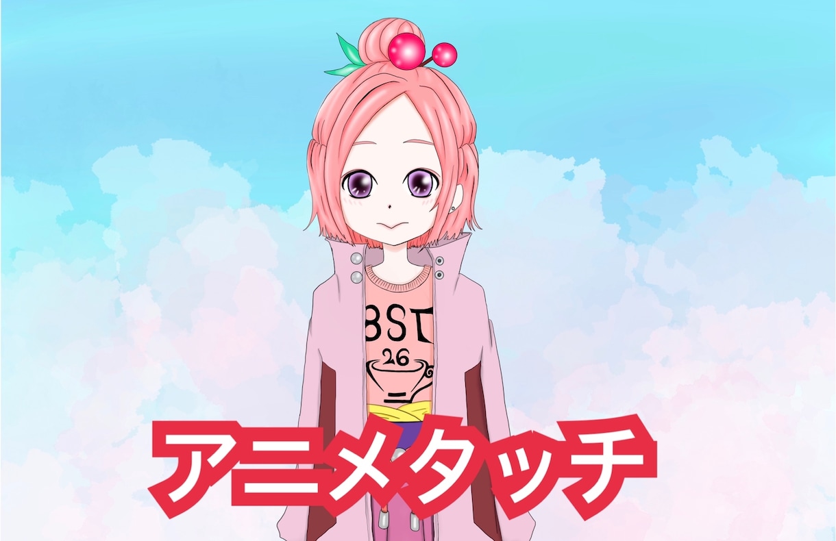 最短2日！色んなイラスト書きます アイコン、ヘッダー、似顔絵キャラ、グッズキャラなど！！ イメージ7