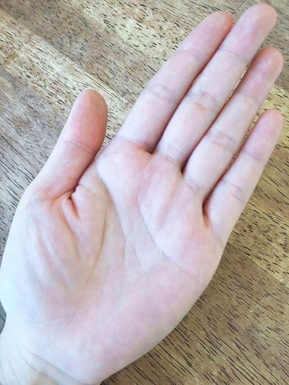 あなたの手相を写真で鑑定させていただきます 自分の人生の情報を手にしませんか？ イメージ1