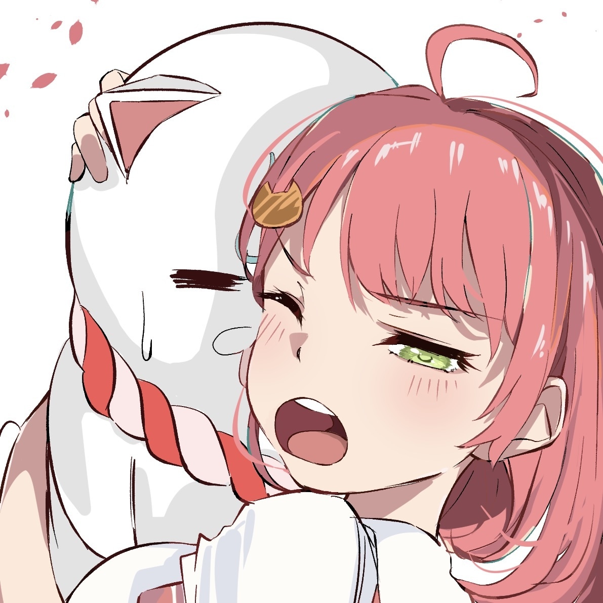 かわいいSNS用アイコンを制作致します あなたのイメージを形にします！ イメージ9