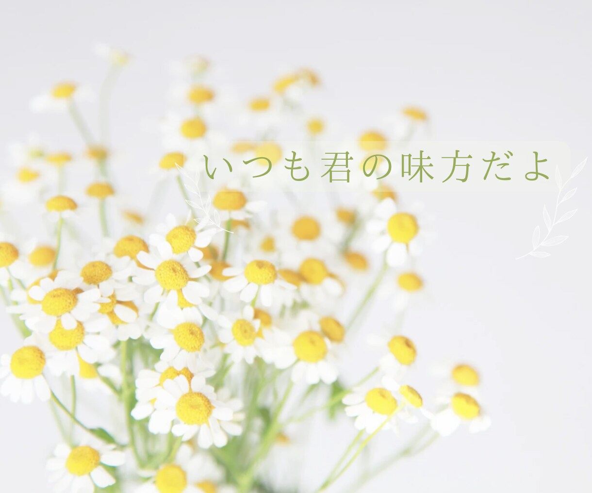 あなたの推しメン☆推し活☆趣味のお話　お聴きします 秘密厳守大好きな推し/リアコ/無いと生きていけない趣味のお話 イメージ5