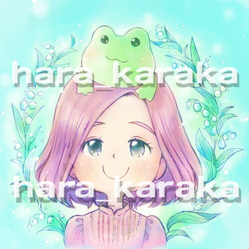 水彩風でふんわり可愛らしい女性アイコン描きます 温かみのある絵柄で、伝えたい雰囲気・想いを大切に制作します。 イメージ4