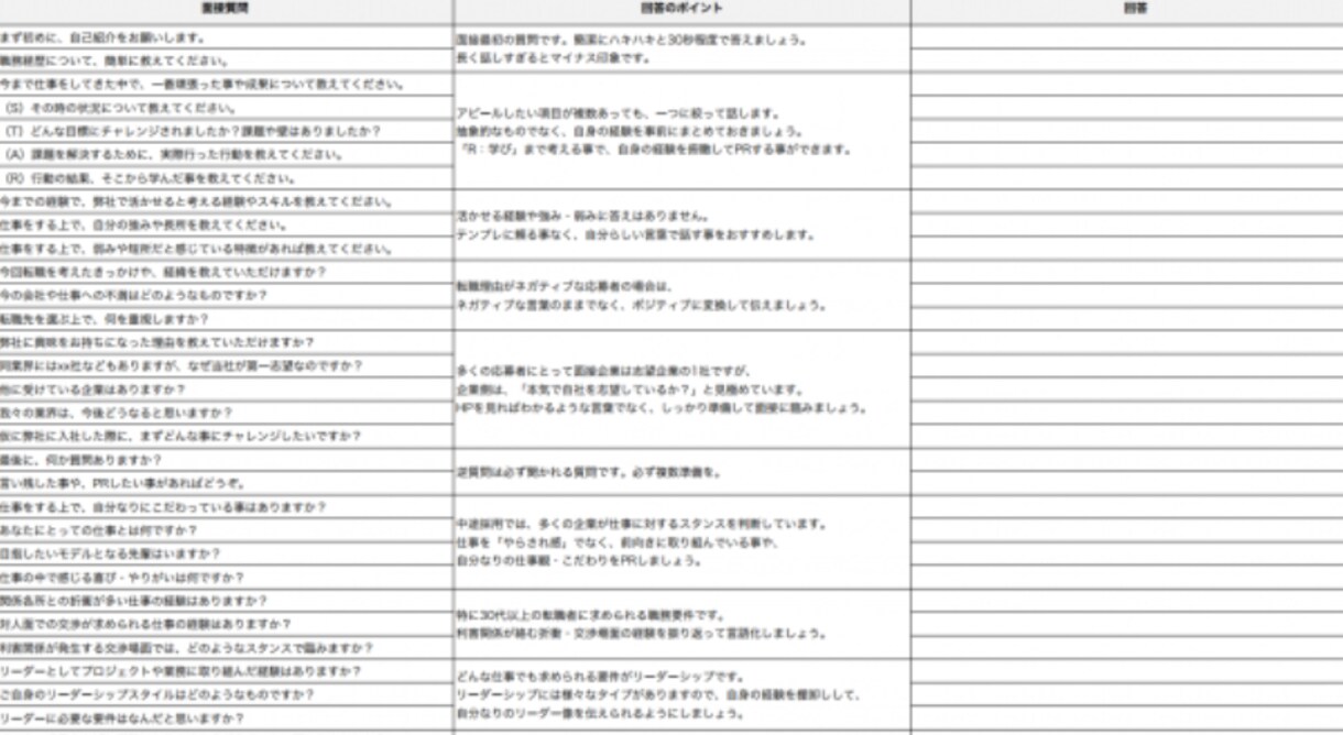 20代〜30代特化！履歴書&職務経歴書を作成します 元リク人事×転職エージェント×転職サービス運営の経験者が支援 イメージ3