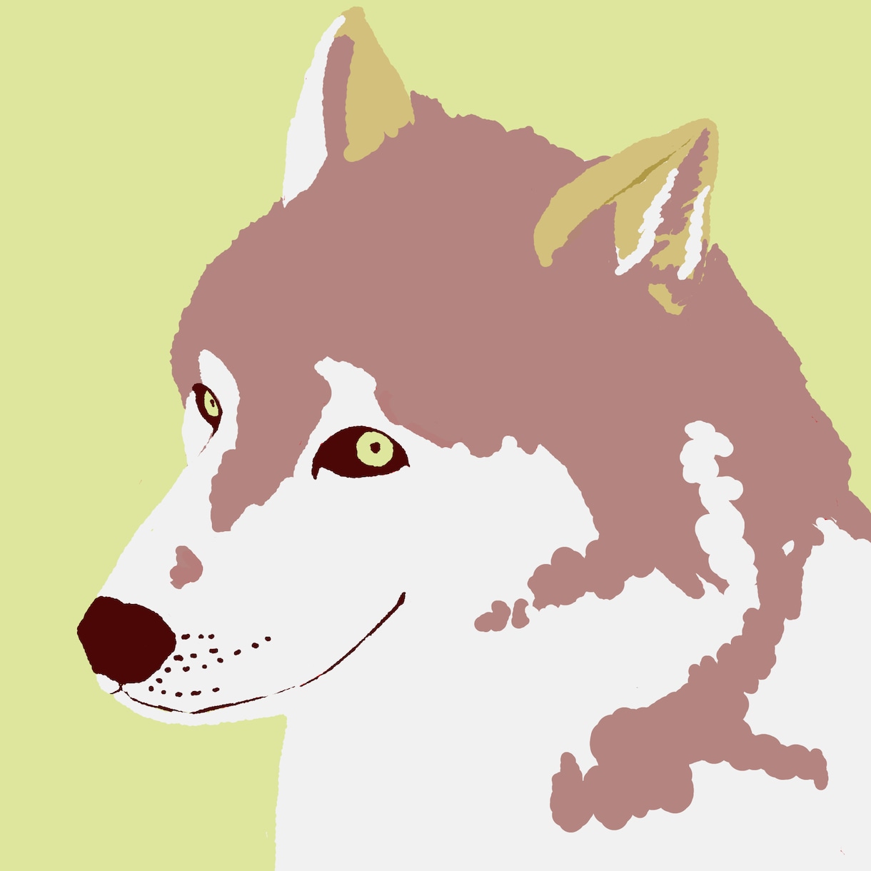 最短即日！お写真を元に動物の似顔絵描きます アナログでもデジタルでも！プレゼントや記念にどうぞ！ イメージ4