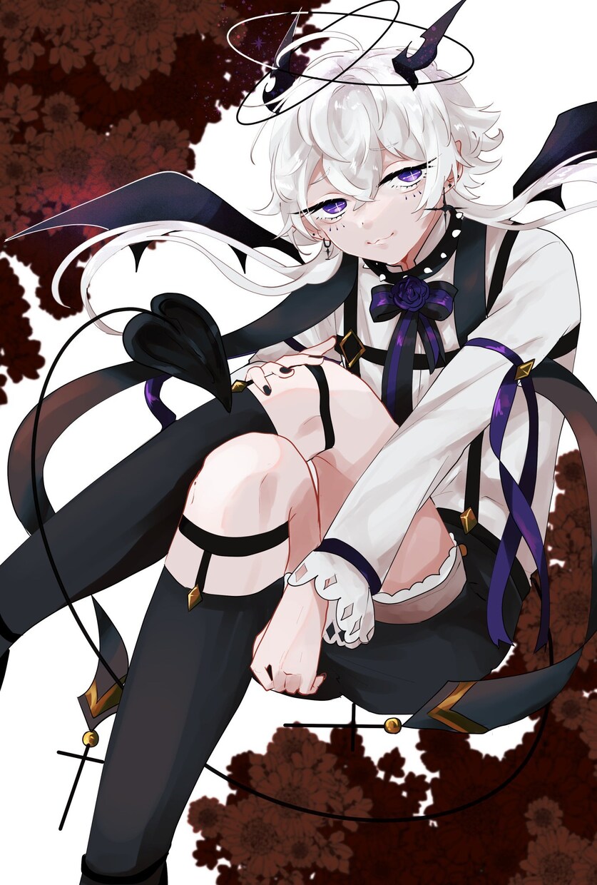 意見をしっかり決めて一緒に素敵な1枚作ります ジャケット、表紙、MVイラスト、一枚絵ご希望の方 イメージ7