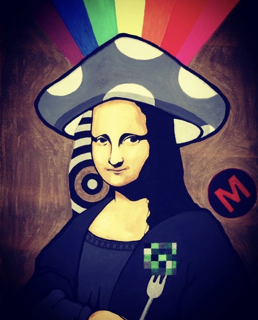 何でも描きます 手描きのイラストです。それを基にPCで加工したりもできます。 イメージ1