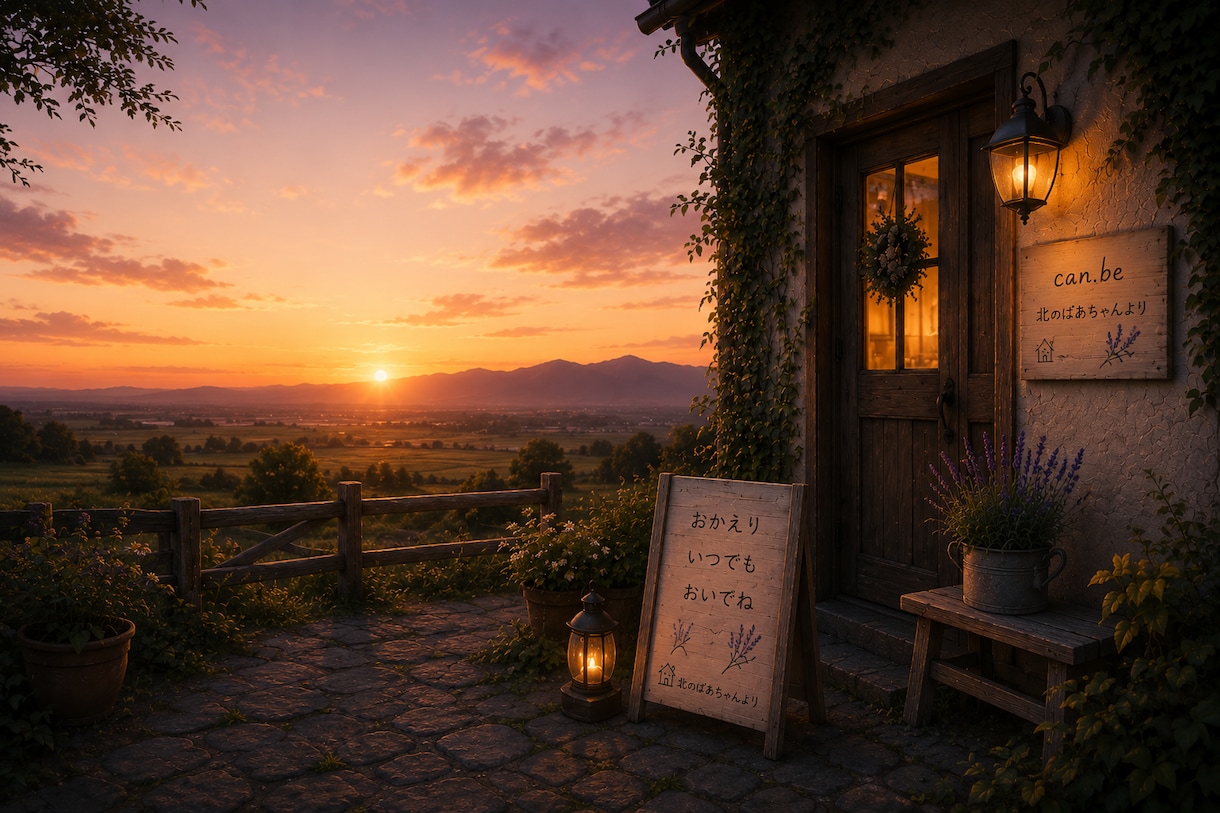 あなたのお話ゆっくり聞きます うれしい日も、しんどい日も、ふらっとおいでね イメージ1