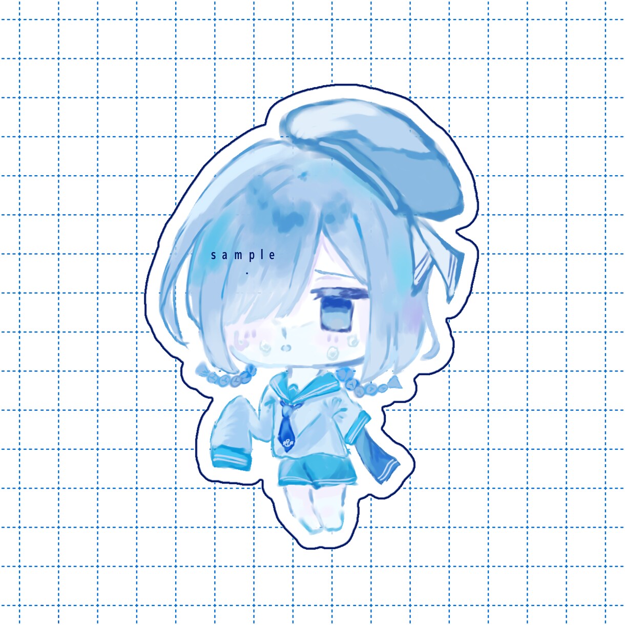 厚塗りで、低価格高品質なイラスト描きます かっこいいイラストからかわいいイラストまで描きます！ イメージ9