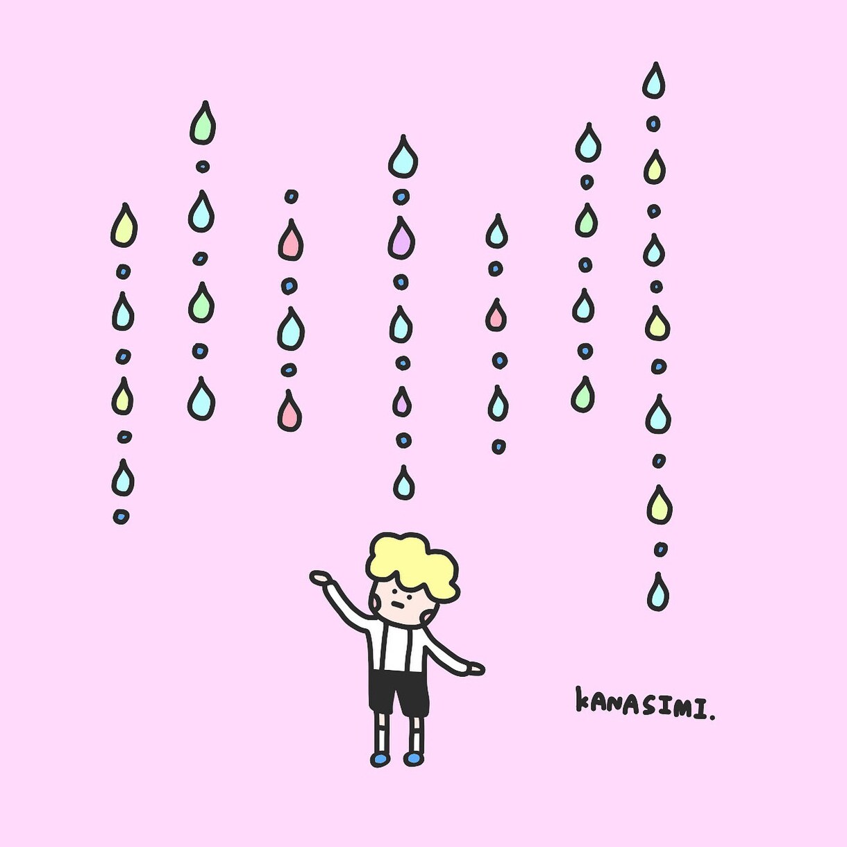 ゆるかわいいイラストを描きます ゆるかわいい世界をお届け♪挿絵にも！ イメージ8