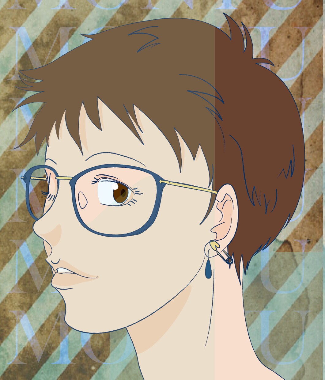 お好みのアイコン描きます お好みの画風でアイコン制作いたします！ イメージ10