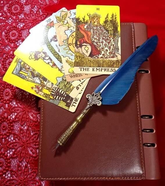 占いに関するテーマの原稿を書きます 現役占い師として様々なテーマについて執筆します。 イメージ1