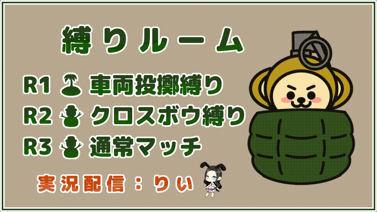 各種媒体のサムネ作ります 各種媒体のサムネイル作成（Youtube他) イメージ1