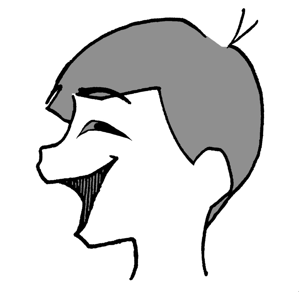 絵書きます アイコンなどの絵を描きます。何かは特に問わないです イメージ5