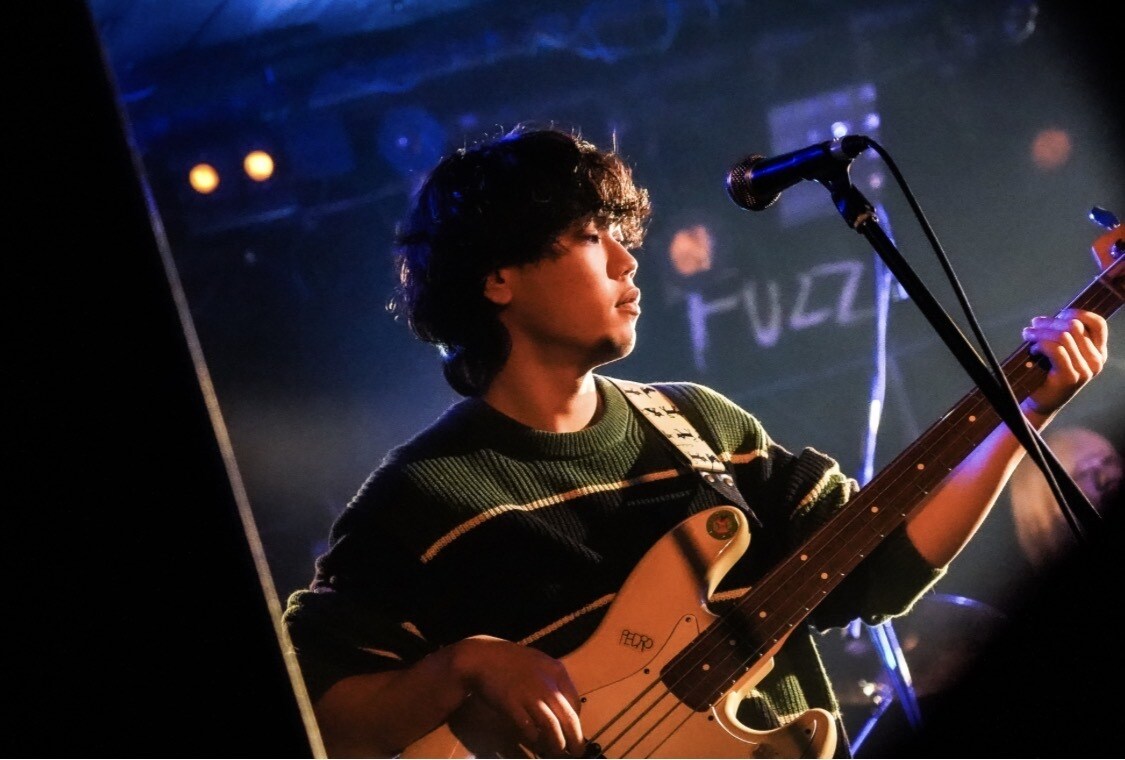 ロックなベースを代わりに弾きます 最安値‼️で現役ベーシストが演奏代行させていただきます！ イメージ1