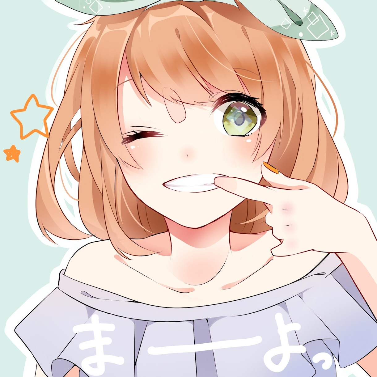 あなたのオリジナルイラストを描きます オリジナルキャラ作成も対応します！相談してくださいね。 イメージ5
