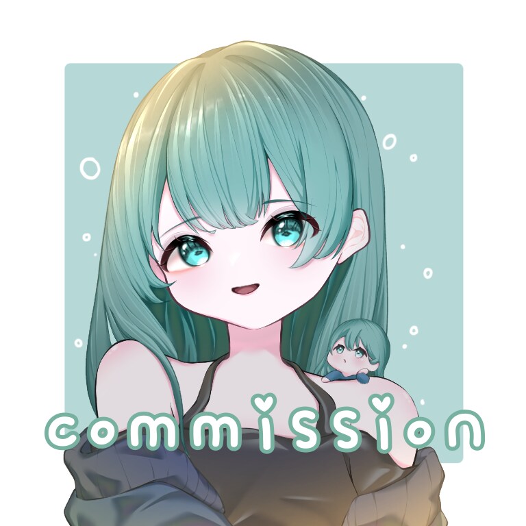 可愛いアイコン描きます ‪”‬‪‬かわいい‪‬‪”‬をイラストに！ イメージ5