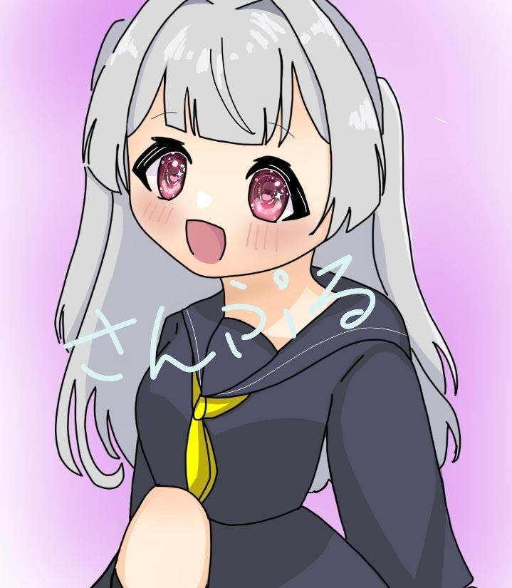 あなたのキャラのイラストお描きします ※女の子キャラのみとなっております イメージ2