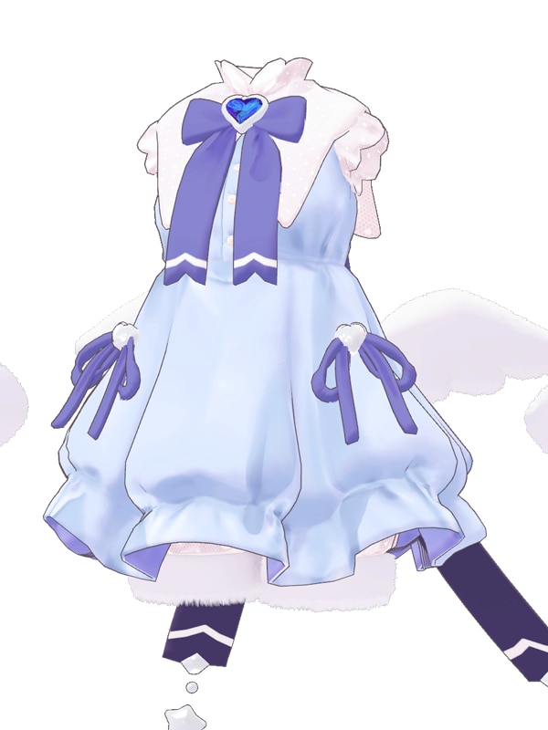 3D配信できるフルスクラッチモデルを制作します 修正無制限＆機材相談｜VTuber◎1枚絵からOK◎ イメージ6