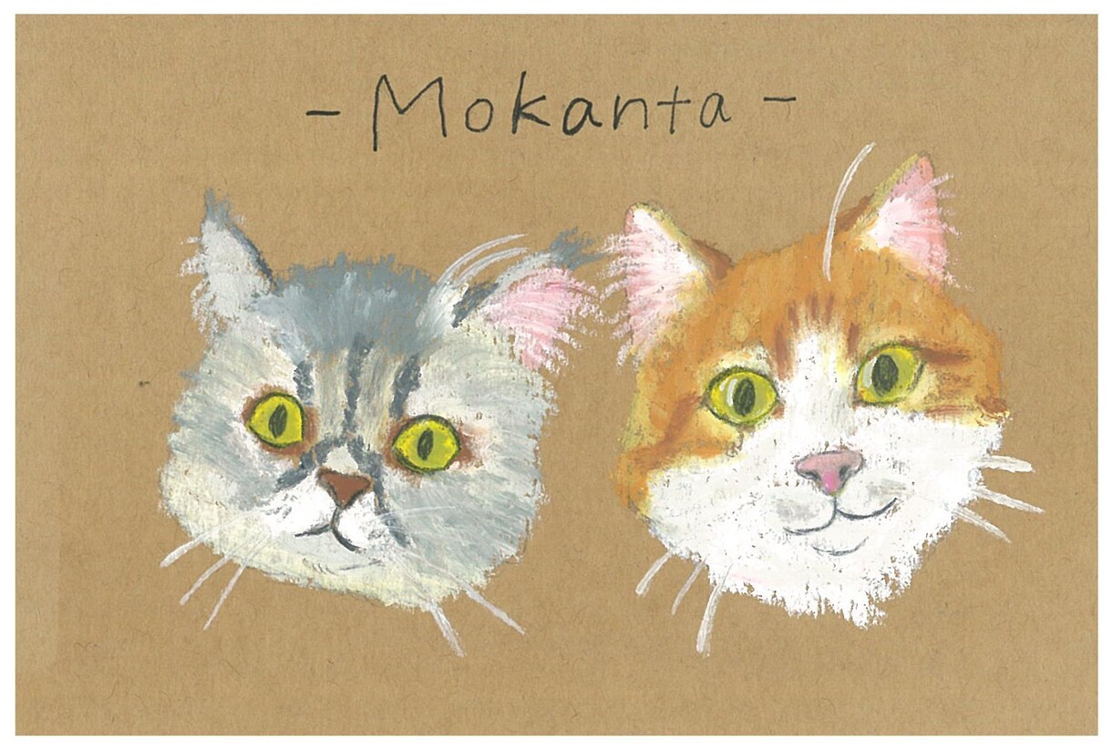 愛するわんちゃんの似顔絵を描きます 虹の橋を渡ったわんこの思い出や愛犬家の友人へのプレゼントに イメージ5