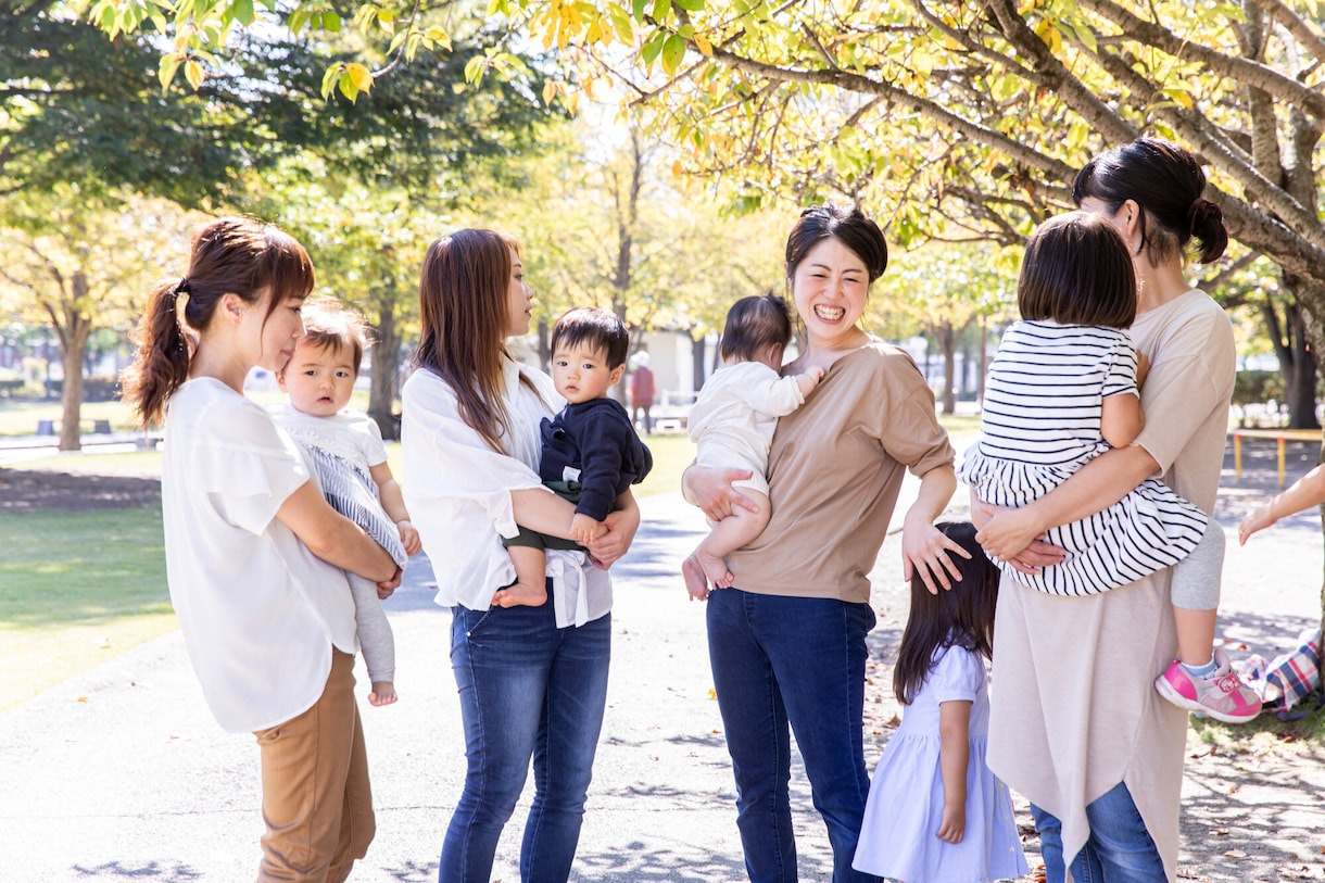 ママ友編：愚痴聞きます もーっ。子供の付き合いでしょうがなく付き合ってるだけなのに！ イメージ7