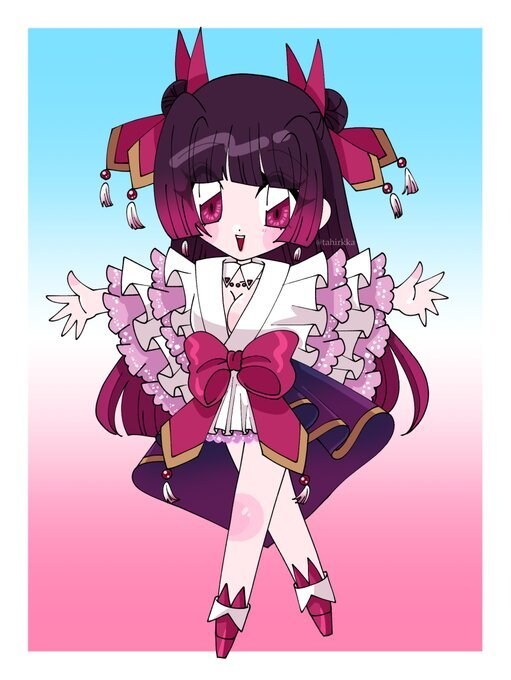 ゆるかわいいデフォルメイラスト描きます ゆるくて淡い、かわいいデフォルメイラスト描きます イメージ5