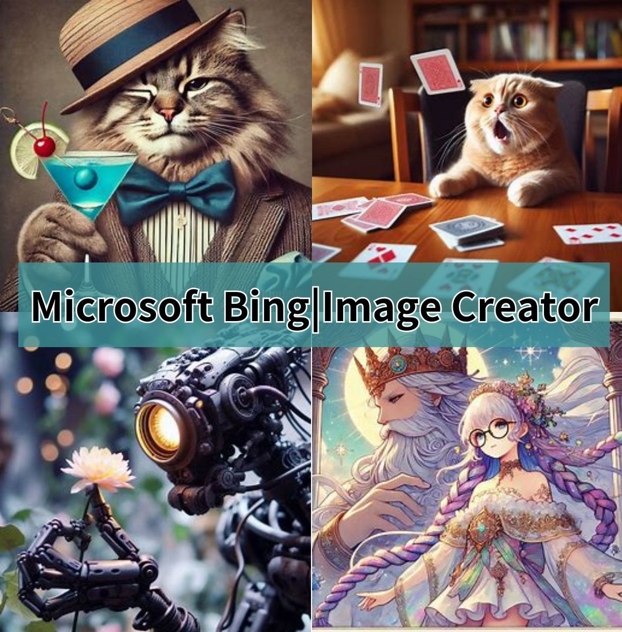 AIイラストツール７つの使い手が画像生成伝授します Canva編集で画像加工も教えちゃいます！ イメージ3