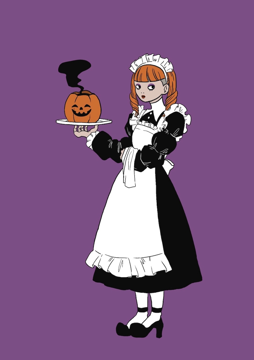 ゆるくてかわいいイラストお描きします アイコンや挿絵など、幅広い場面でご活用いただけます！ イメージ2