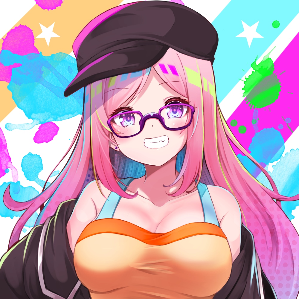 アイコン描きます お好みのアイコンを描かせていただきます！ イメージ2