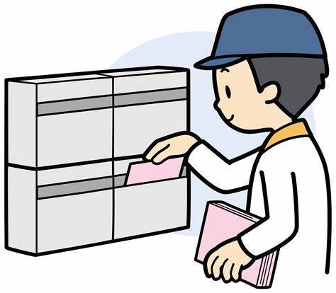 堺市でチラシ集客するならお任せ!配布代行承ります 反響の出るポスティングを実現します イメージ1
