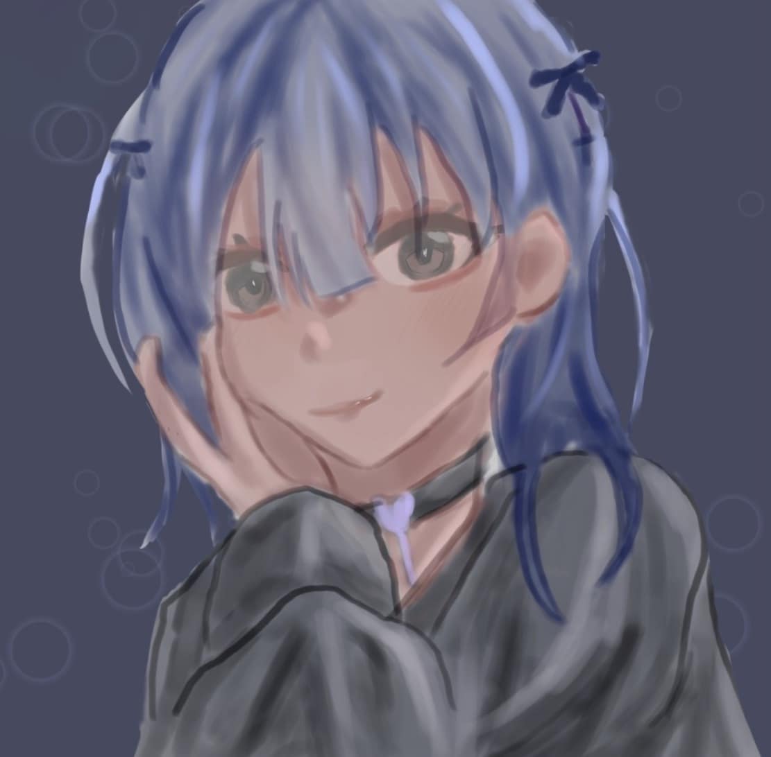 厚塗りでアイコン用イラストの作成承ります ダークな雰囲気からファンタジー系まで幅広く イメージ1