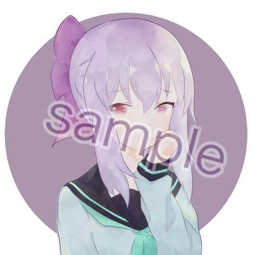 一名様限定　低価格でアイコンお描きします あなただけのアイコンお描きします イメージ2