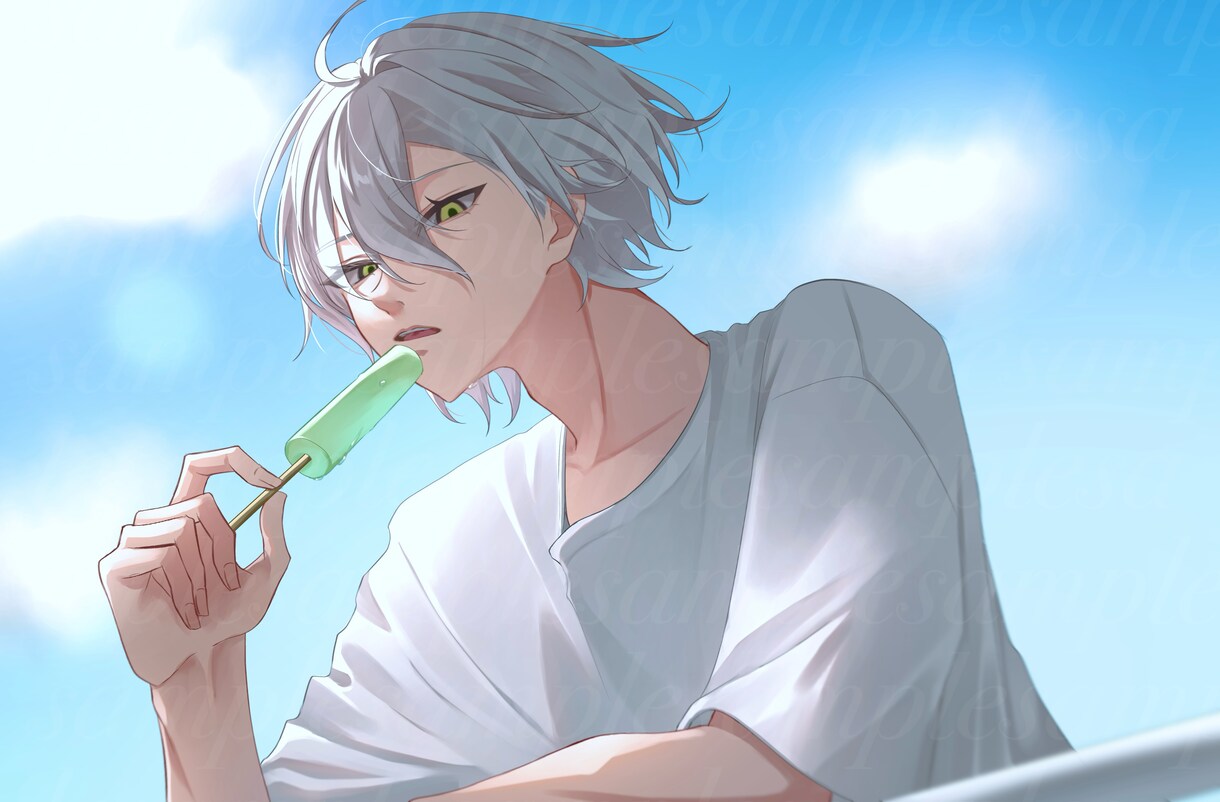 様々な用途のイラストお描きします 様々な雰囲気のイラストを描かせていただきます！ イメージ4