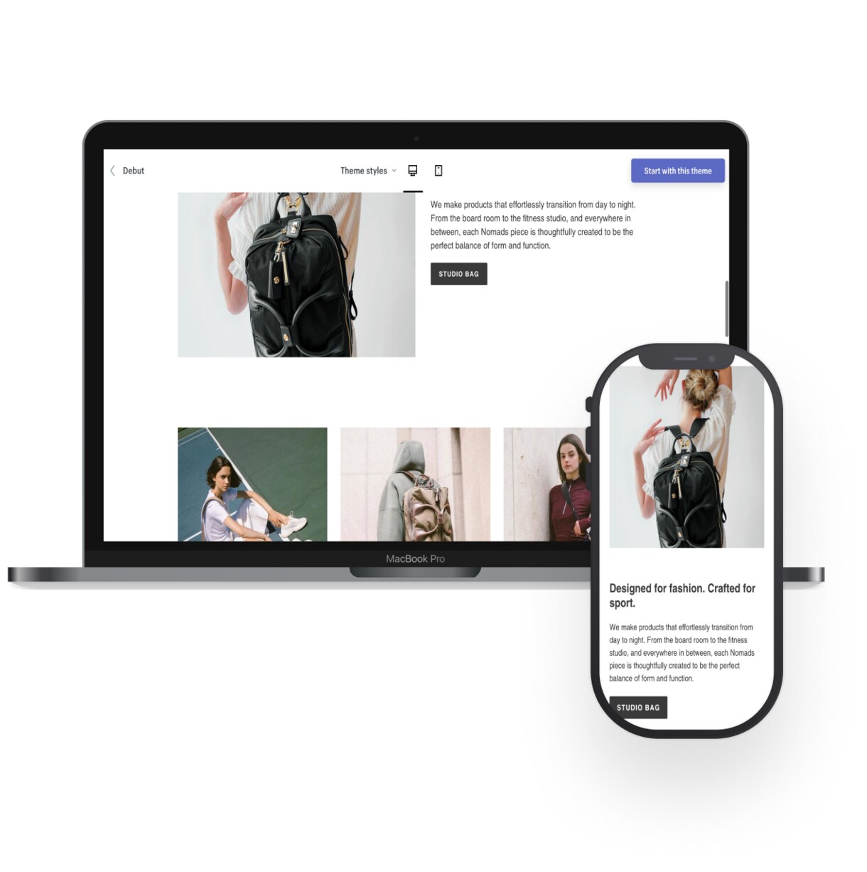 ShopifyPartnerがECサイトを作ります 【先着3名様限定】通常より80％OFF価格でご提供いたします イメージ4