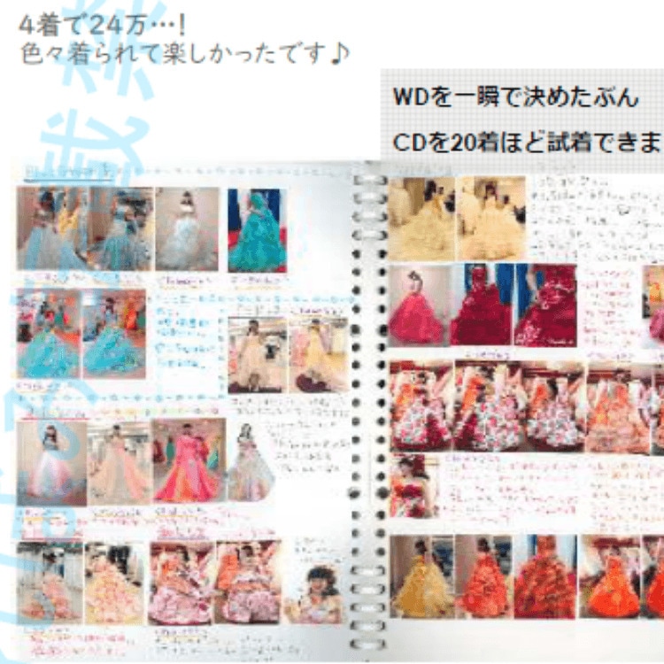 超リアル 結婚式マニュアル PDFご提供します 卒花の超リアル後悔＆勝算 2.6万字スマホ77画面分 イメージ1