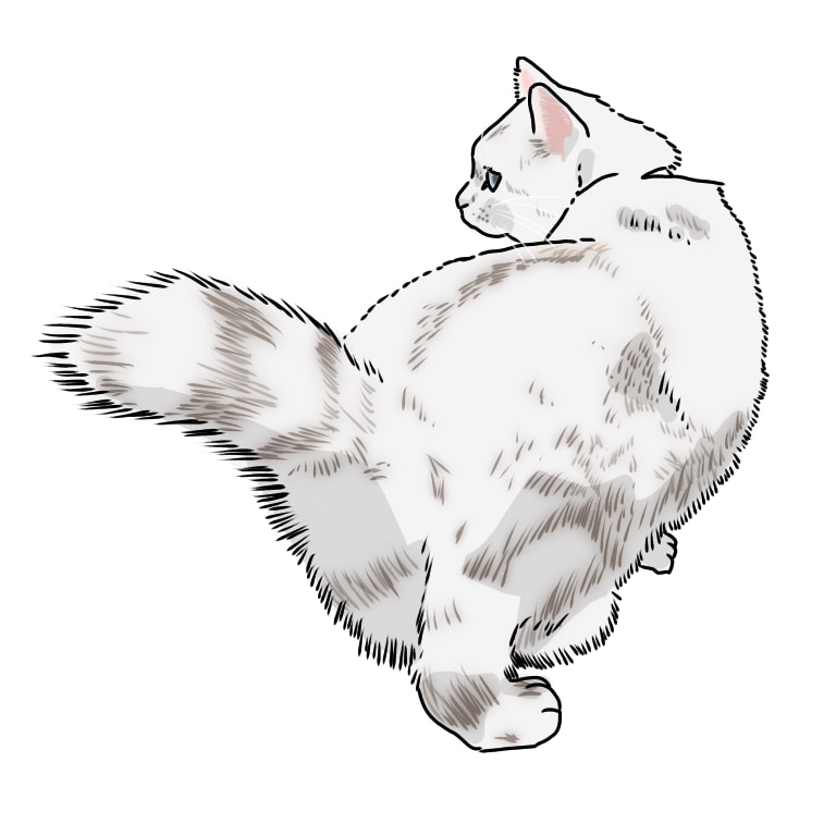 SNSのアイコンに！かわいい似顔絵描きます ☆ご自身、お子様やペットのイラストも☆ イメージ2
