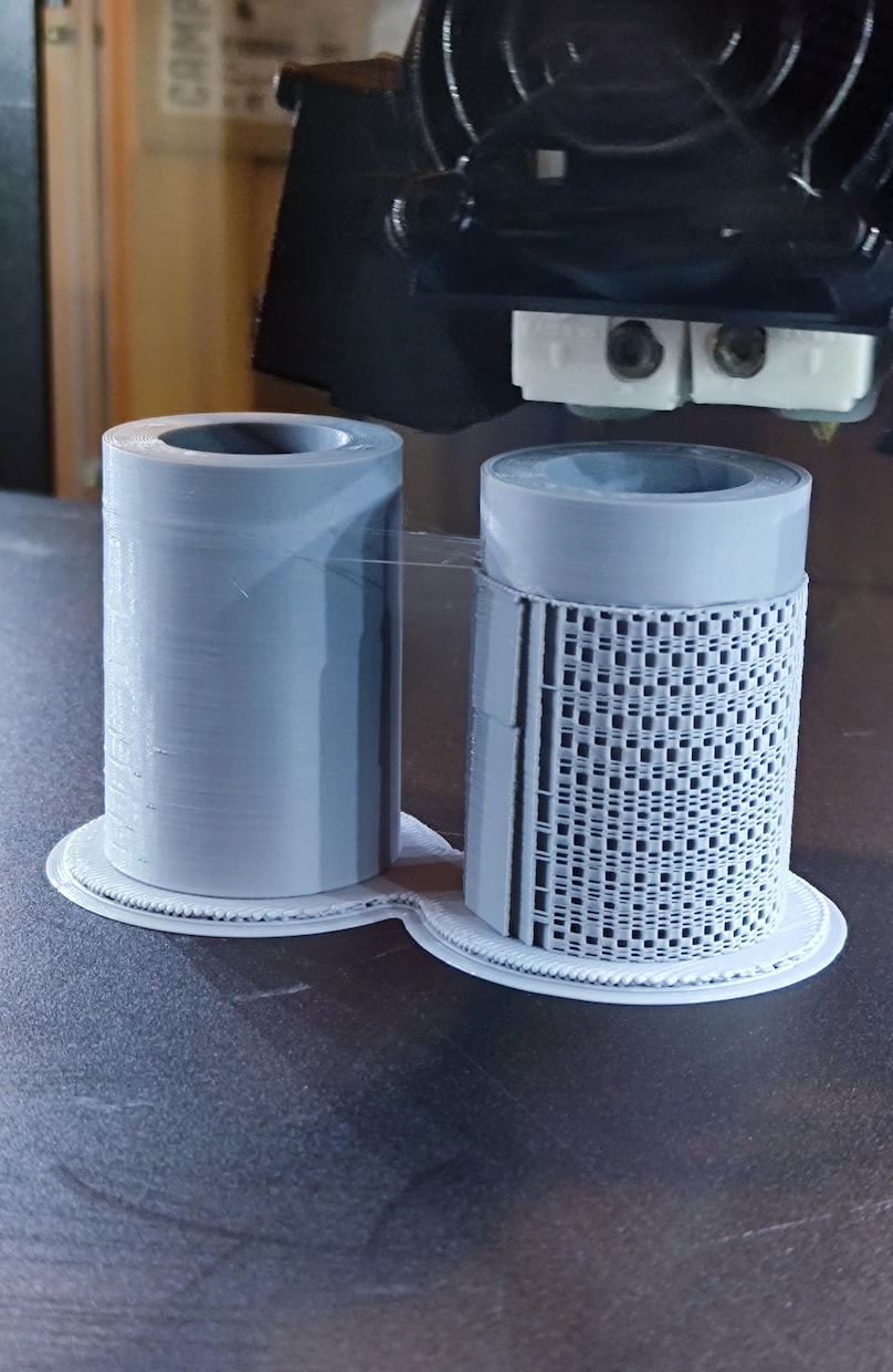 業務用大型３Ｄプリンターで超高精度積層出力できます 出力時間×単価の単純会計、フィラメントは大手メーカー品使用 イメージ5