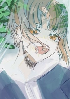 SNSアイコン用の美男子、美女、美しい絵描きます アイコン作成。あなたの描いた簡単なラフからアイコン書きます。 イメージ1