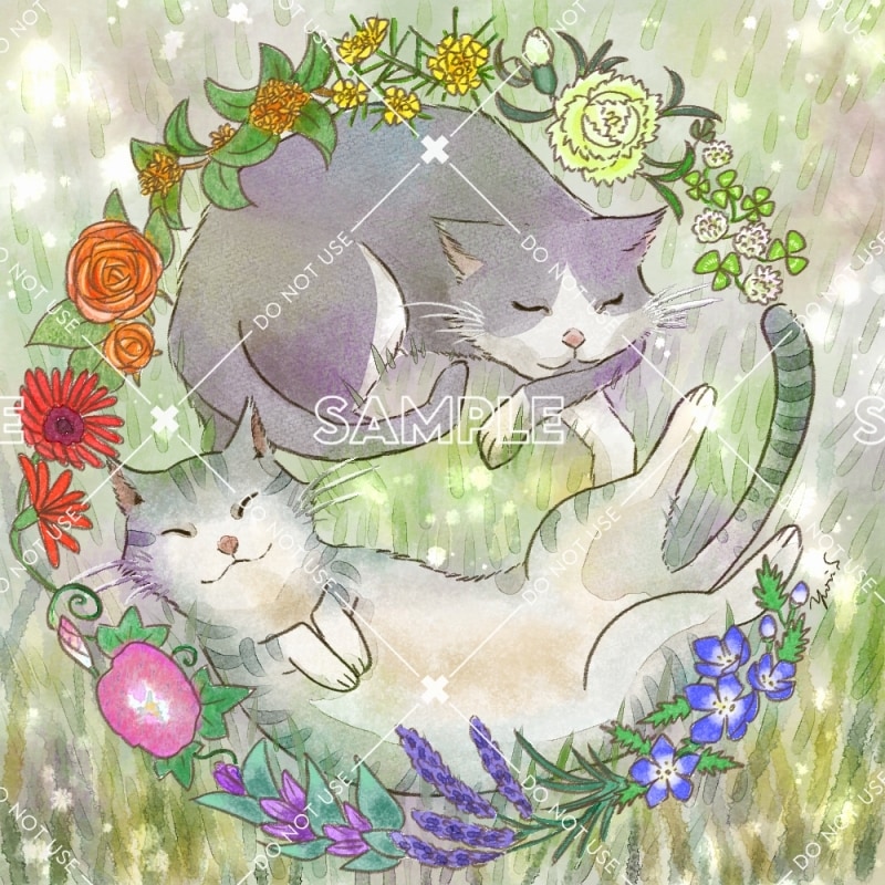 SNS等、商用も！ぬくもりあふれるアイコン描きます SNSや配信等、用途に合わせてアイコン画像を制作します。 イメージ4