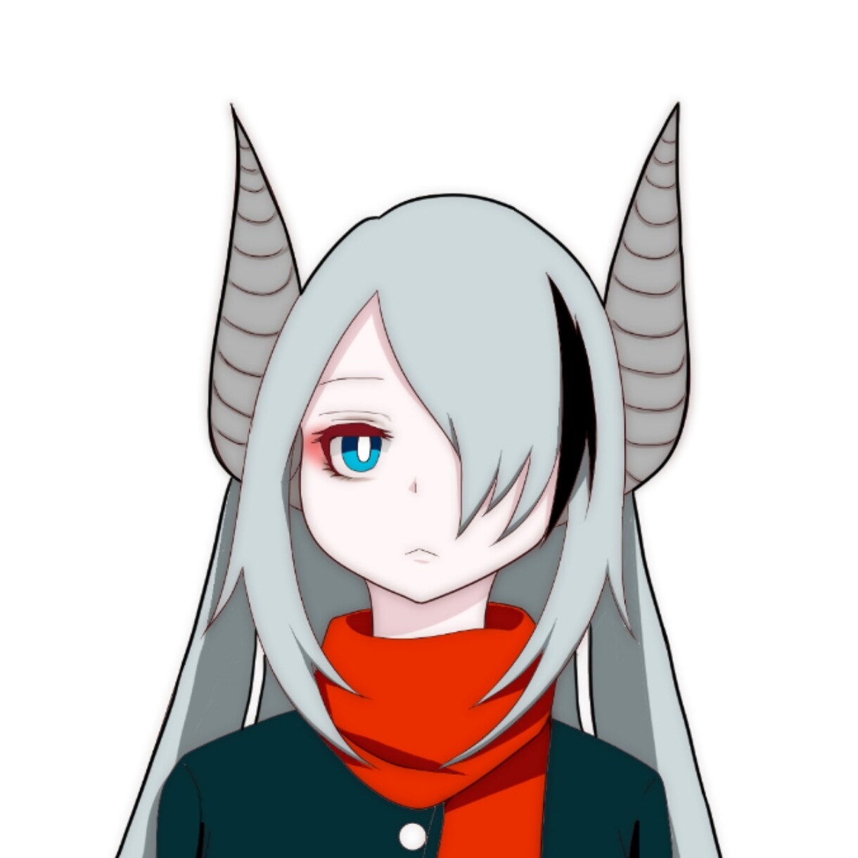 かわいいアイコン・ヘッダー描きます SNSやライブ放送で目立つオリジナルキャラでフォロワーUP! イメージ1