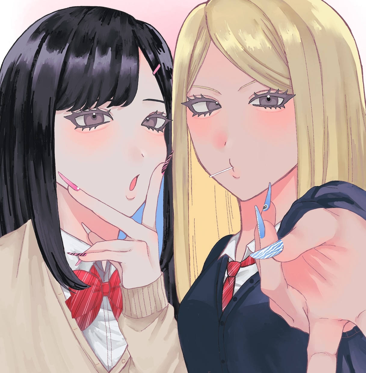 アイコンやサムネイル用のイラスト描きます ご要望に合わせたイラストを作成します イメージ7
