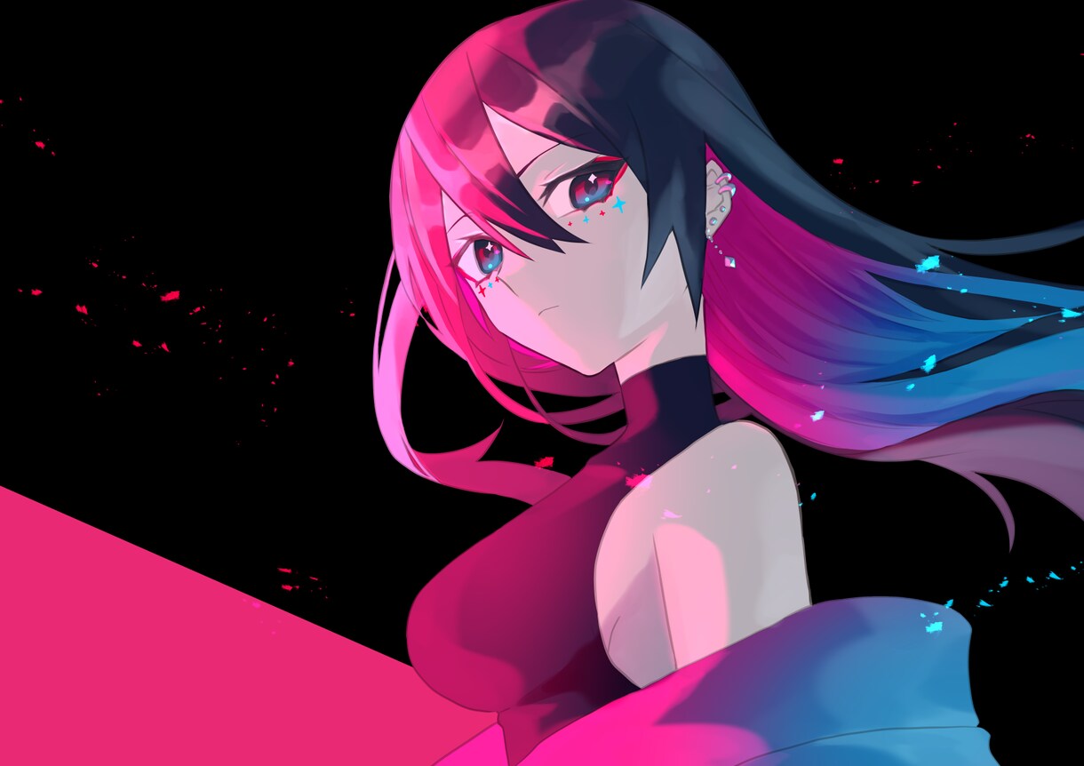 イラスト制作いたします 色々な一枚イラストを制作いたします！ イメージ2